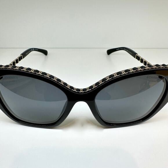 New CHANEL Sunglasses 2025 Release - Picture 3 of 9
